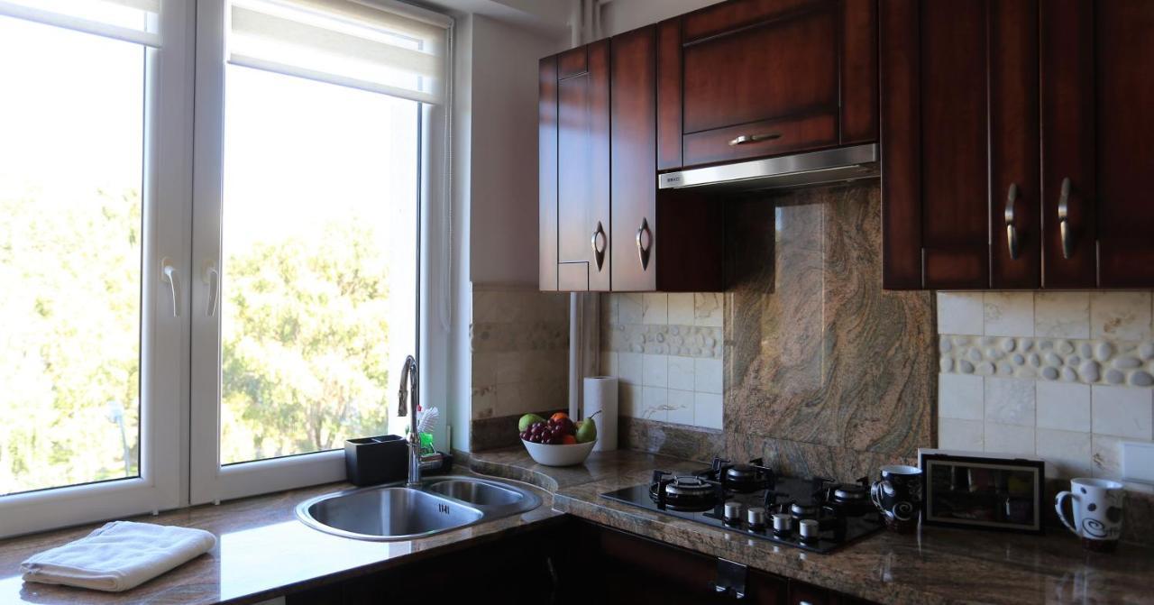 Apartament Mgm Karmelicka Βαρσοβία Εξωτερικό φωτογραφία