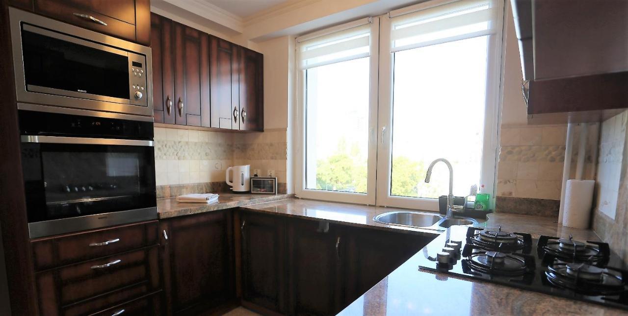 Apartament Mgm Karmelicka Βαρσοβία Εξωτερικό φωτογραφία