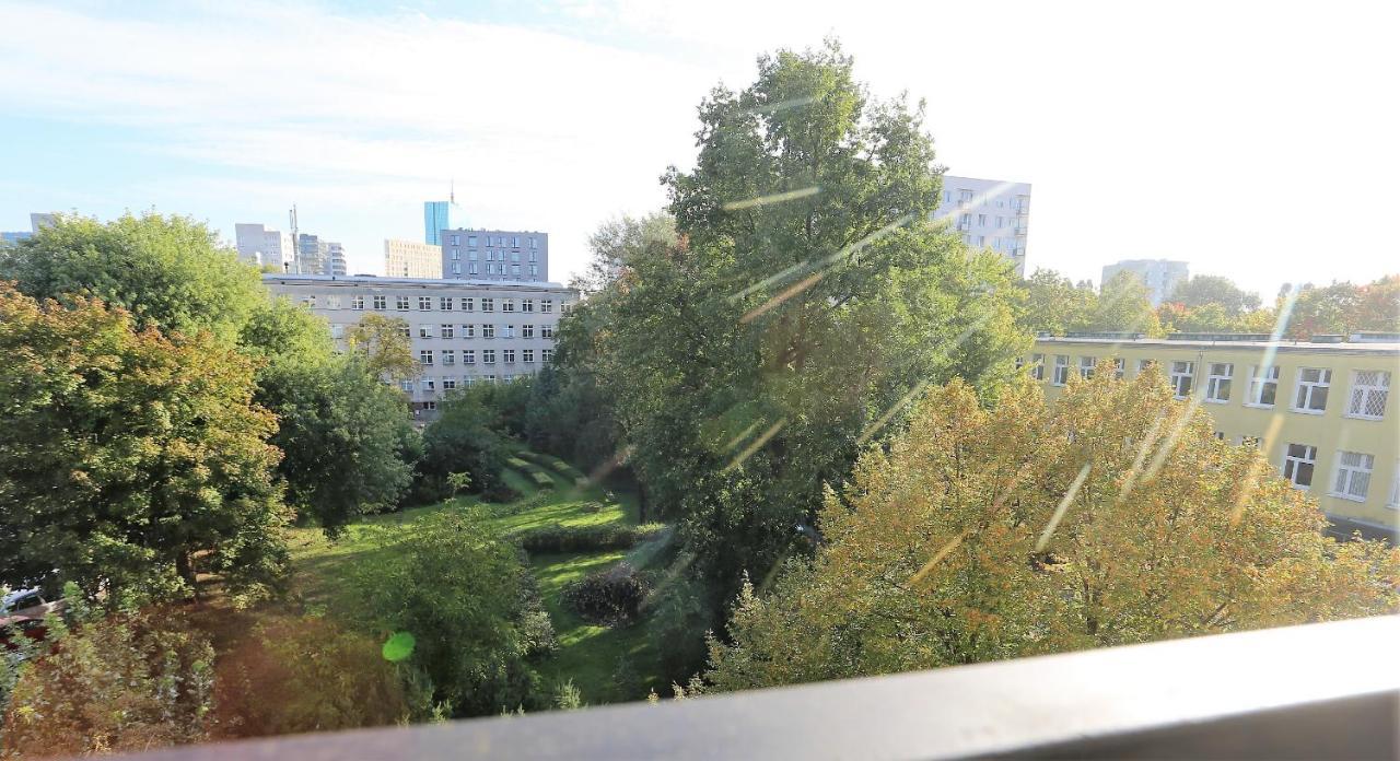 Apartament Mgm Karmelicka Βαρσοβία Εξωτερικό φωτογραφία