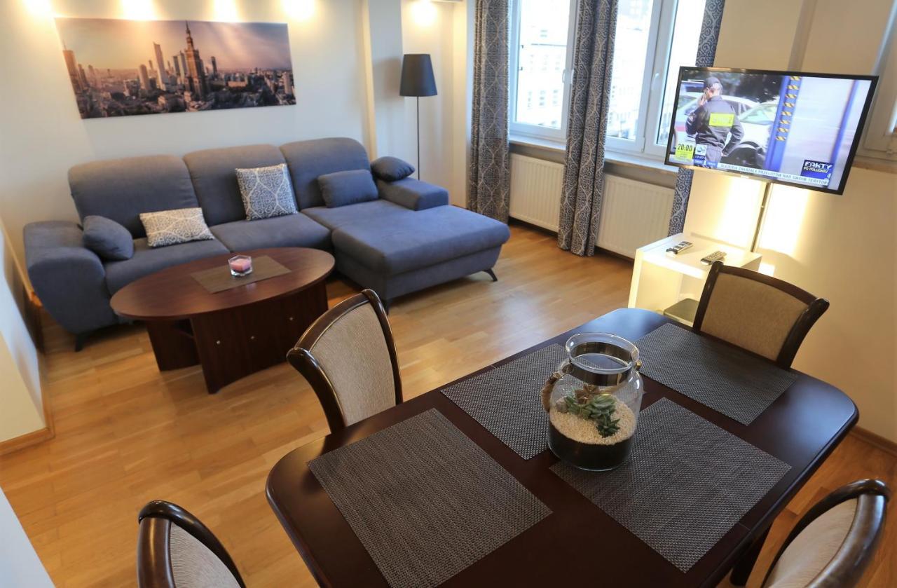 Apartament Mgm Karmelicka Βαρσοβία Εξωτερικό φωτογραφία