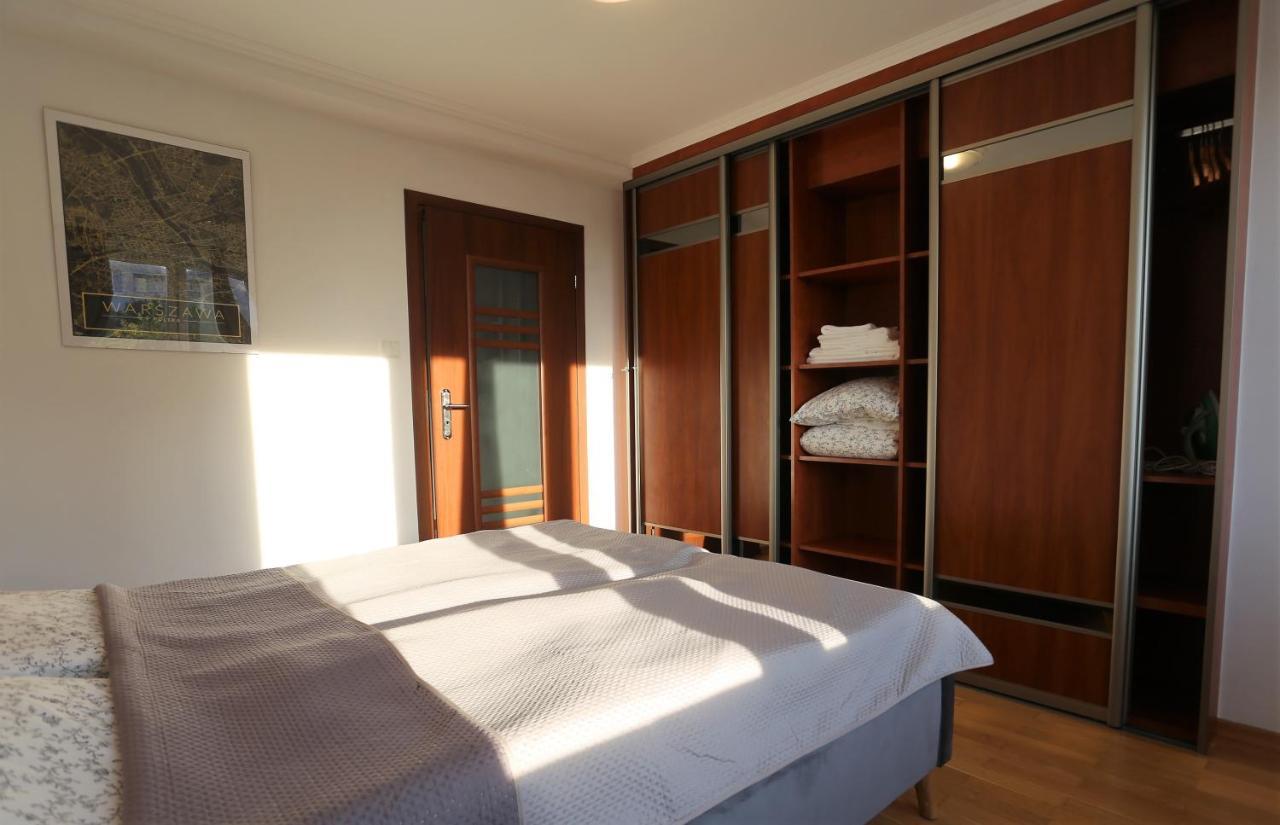 Apartament Mgm Karmelicka Βαρσοβία Εξωτερικό φωτογραφία