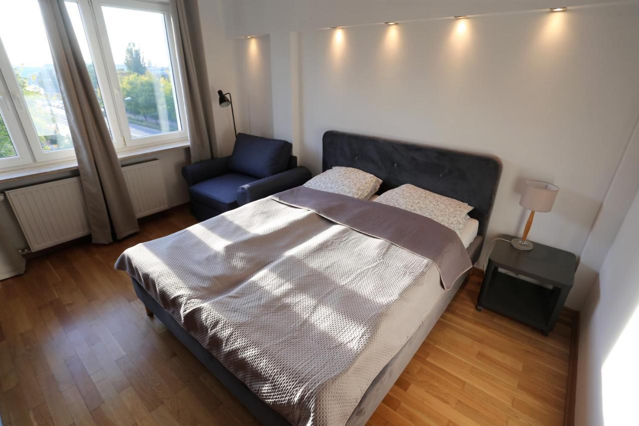 Apartament Mgm Karmelicka Βαρσοβία Εξωτερικό φωτογραφία