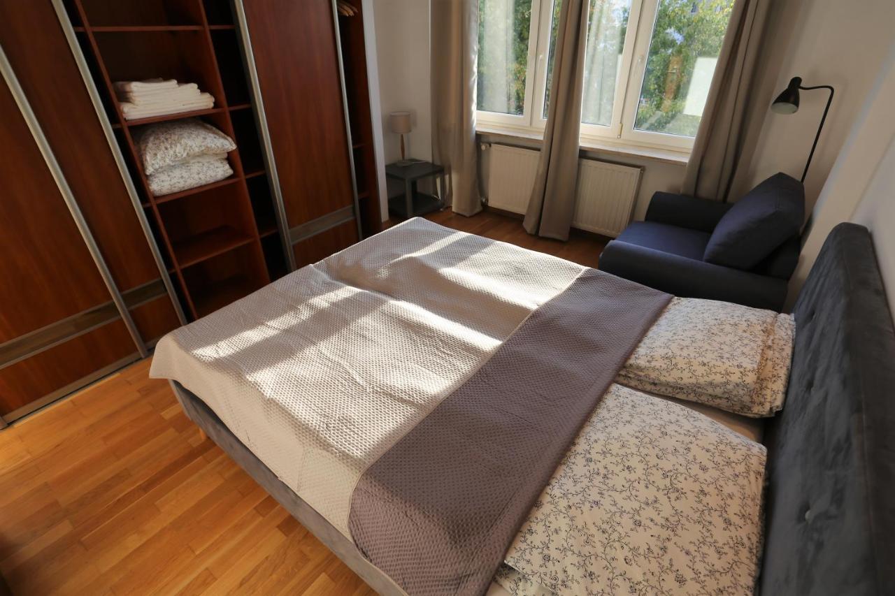 Apartament Mgm Karmelicka Βαρσοβία Εξωτερικό φωτογραφία