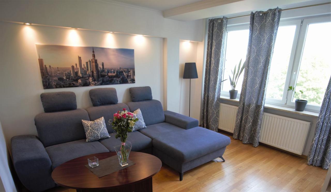 Apartament Mgm Karmelicka Βαρσοβία Εξωτερικό φωτογραφία