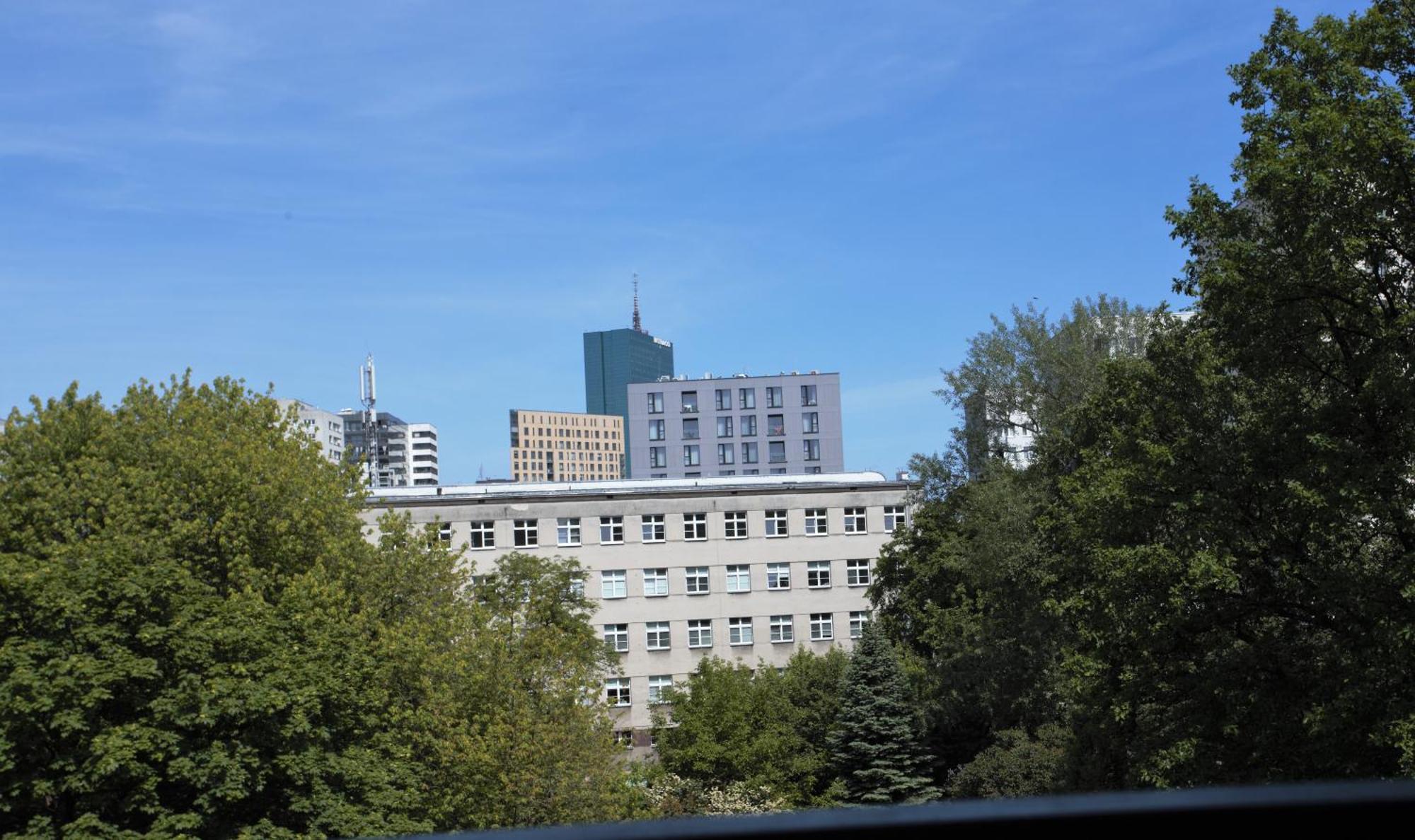 Apartament Mgm Karmelicka Βαρσοβία Εξωτερικό φωτογραφία